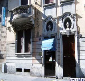 Eco-art De Albertis Hotel Milano