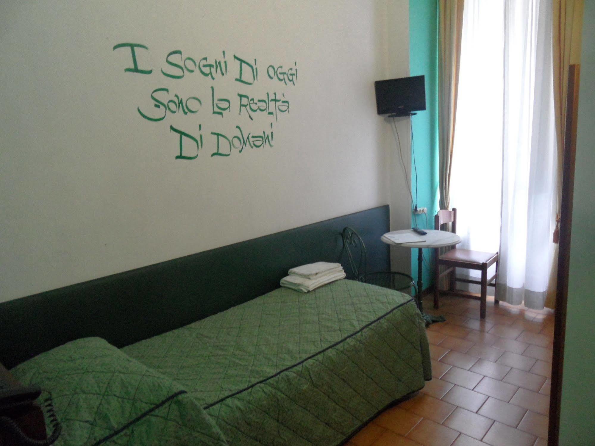 Eco-art De Albertis Hotel Milano