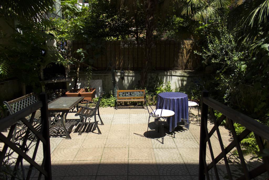 Hotel Eco-art De Albertis Mailand