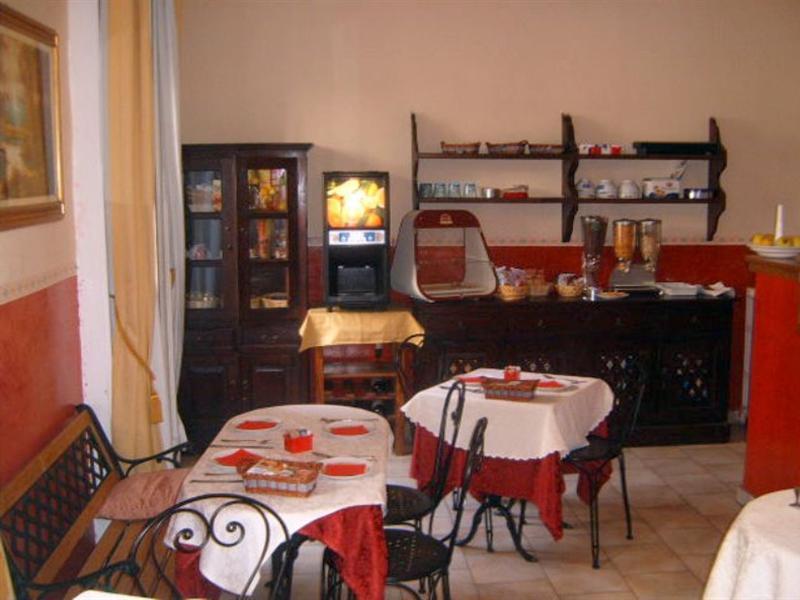 Eco-art De Albertis Hotel Mailand