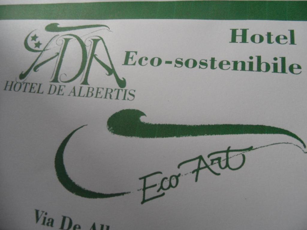 Hotel Eco-art De Albertis Mailand