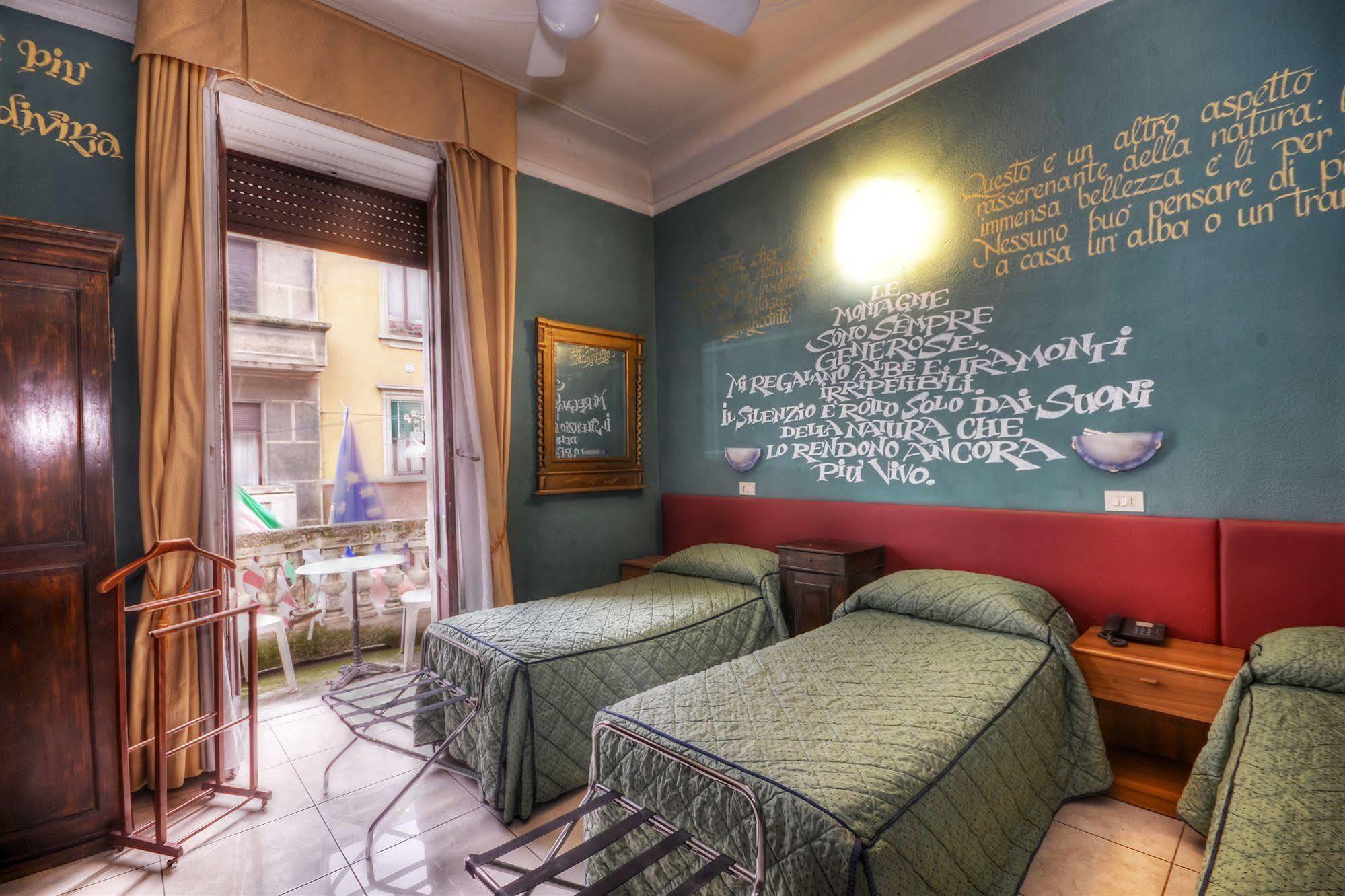 Hotel Eco-art De Albertis Mailand