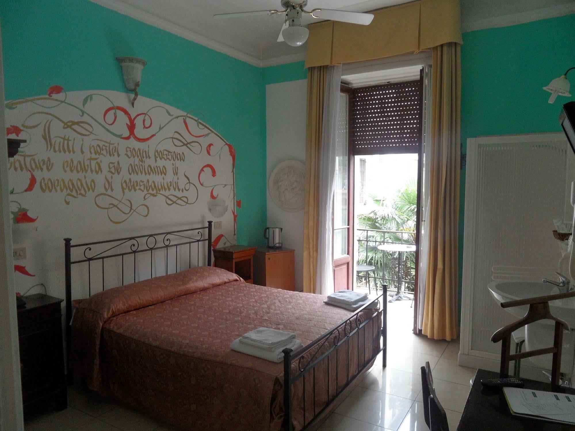 Hotel Eco-art De Albertis Mailand